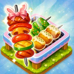 XWorld | Game Memanggang Seru