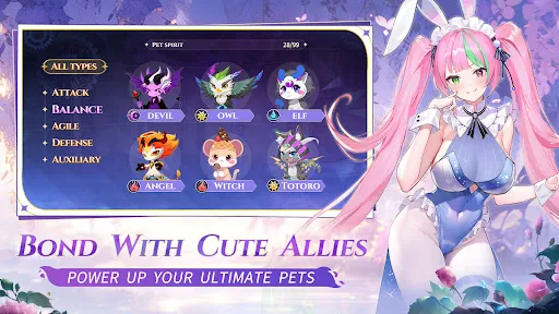 Savior Maidens | 游戏 | XWorld Savior Maidens | 游戏 | XWorld