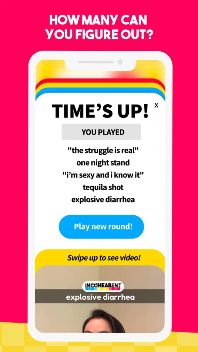 INCOHEARENT | 游戏 | XWorld