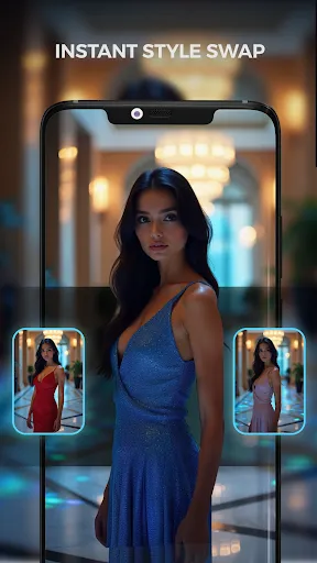 AI Photo Lab - Mirare | Games | XWorld