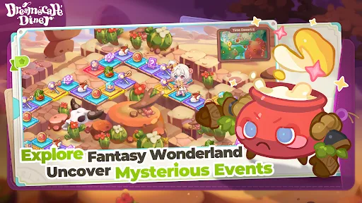 Dreamscape Diner | เกม | XWorld