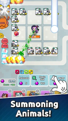 33RD: Random Defense | Permainan | XWorld