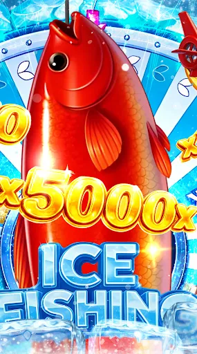 Ice-Fishing | Permainan | XWorld