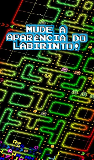 PAC-MAN 256 - Endless Maze | Jogos | XWorld