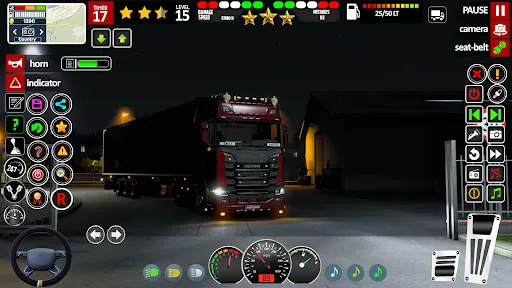 City Truck Transport Games 3d | Permainan | XWorld