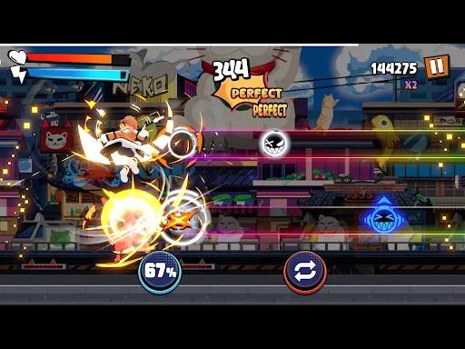 Beat The Beat! : Rhythm Action | Games | XWorld Beat The Beat! : Rhythm Action | Games | XWorld