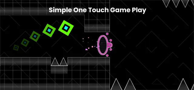 Geometry Game – Jump & Fly | Permainan | XWorld