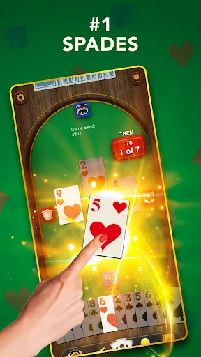 Spades - Classic Card Game | Permainan | XWorld