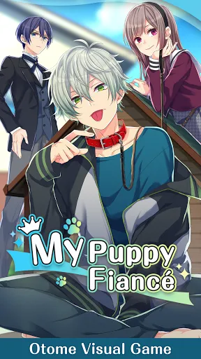 My Puppy Fiancé English ver. | Games | XWorld