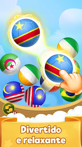 Gamballs Merge | Jogos | XWorld