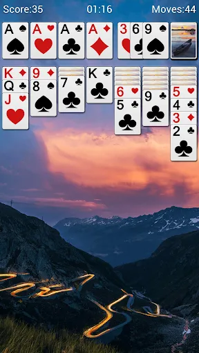 Solitaire - Classic Card Game | Games | XWorld