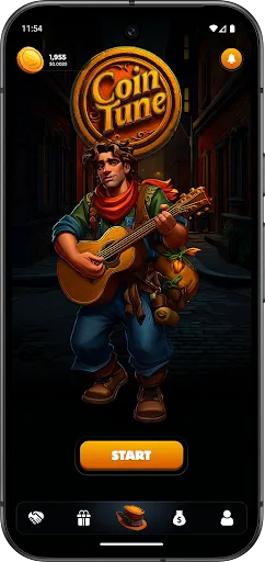 Coin Tune | Permainan | XWorld Coin Tune | Permainan | XWorld