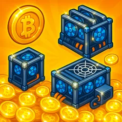 XWorld | Idle Crypto Miner