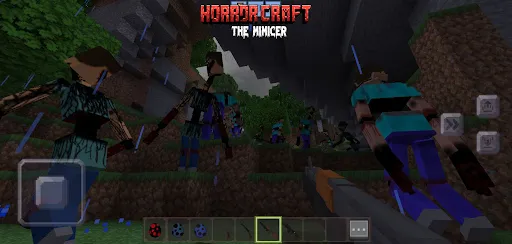 HORRORCRAFT 1 : Dark Crafting | 游戏 | XWorld