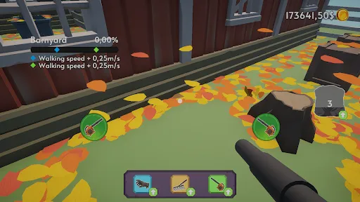 Clean It Up Alone: Leaf Blower | Игры | XWorld