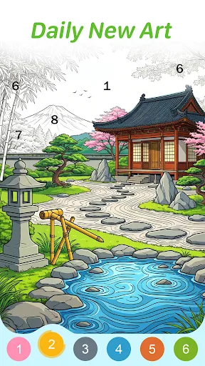 Easy Color: Color by Number | เกม | XWorld Easy Color: Color by Number | เกม | XWorld