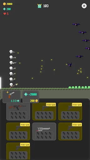 Weapon Fury Idle | 游戏 | XWorld