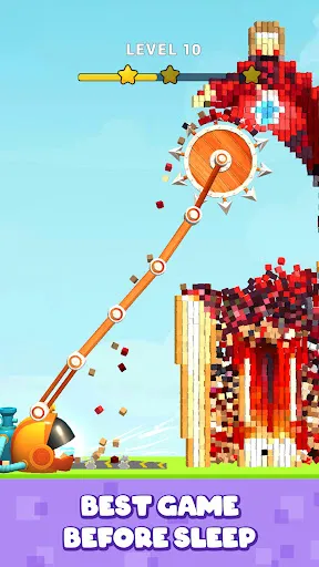 Block Crusher: Phá Công Trình | Games | XWorld