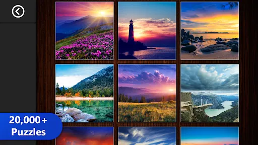 Jigsaw Puzzles Epic | Permainan | XWorld