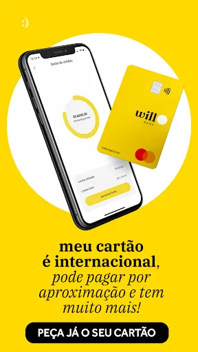 will bank: Cartão de crédito | Games | XWorld