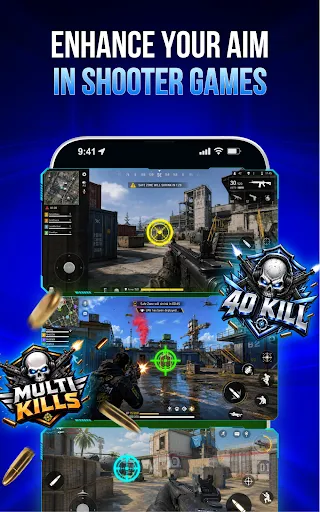 Aimpro - Custom Crosshair | Games | XWorld Aimpro - Custom Crosshair | Games | XWorld