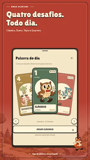 Bora Acertar: Jogo de Palavras | Jogos | XWorld Bora Acertar: Jogo de Palavras | Jogos | XWorld