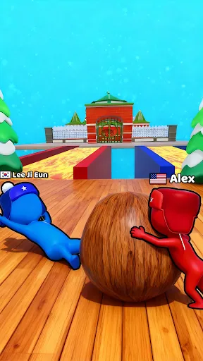 Snow Race 3D™: Fun Racing | Games | XWorld