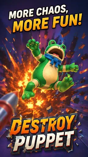 Destroy Puppet -Ragdoll Launch | Игры | XWorld Destroy Puppet -Ragdoll Launch | Игры | XWorld