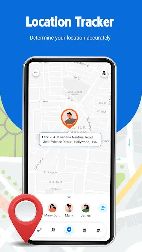 Phone Tracker and GPS Location | 游戏 | XWorld