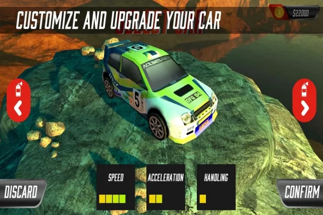 No Limits Rally | Игры | XWorld