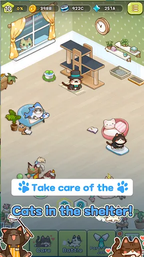Dream Cats | Games | XWorld