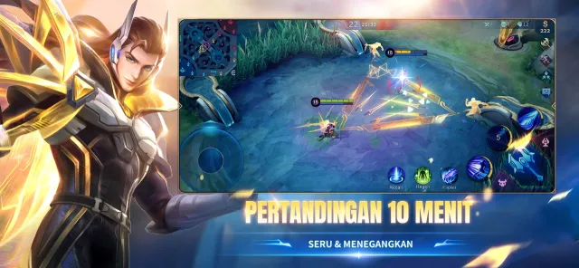 Mobile Legends: Bang Bang | Permainan | XWorld