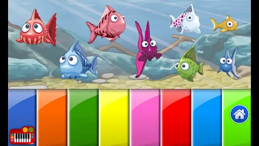 Funny Animals Piano | Permainan | XWorld