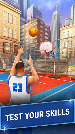 3pt Contest: Basketball Games | Games | XWorld