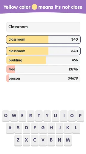 Contexto: Popular Words Game | Игры | XWorld