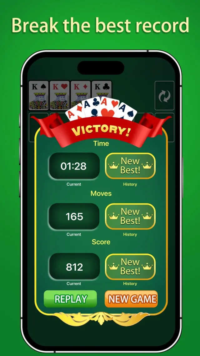 Solitaire - Cool Card Game | 游戏 | XWorld