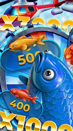 Ice Fishing | Permainan | XWorld