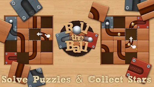 Roll the Ball® - slide puzzle | เกม | XWorld