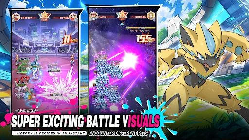 Monster Evo Saga | Games | XWorld