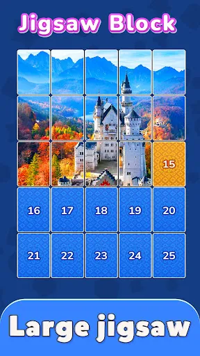 Zen Jigsort：Jigsaw Solitaire | Игры | XWorld