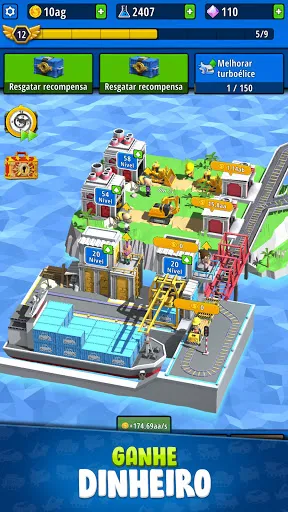 Idle Inventor - Factory Tycoon | Jogos | XWorld