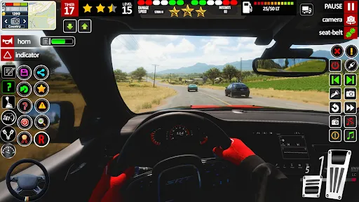 4x4 Jeep offroad Heavy Driving | Games | XWorld