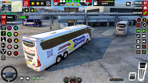 Bus Driving Simulator Games 3D | 游戏 | XWorld