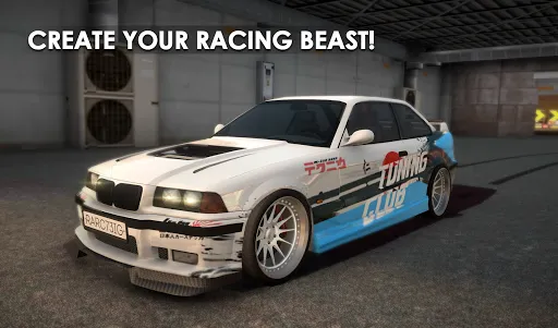 Tuning Club Online | Games | XWorld