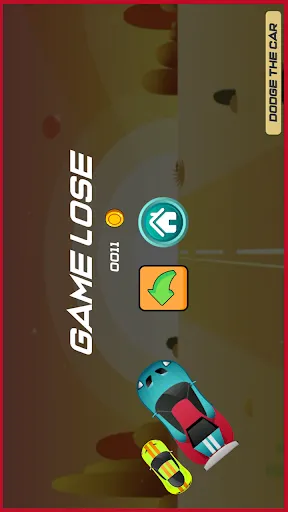 Dooge The Car | Permainan | XWorld