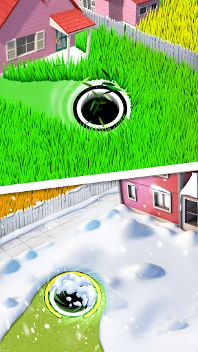 Happy Hole Frenzy | Permainan | XWorld
