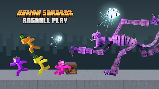 Human Sandbox: Ragdoll Play | Permainan | XWorld