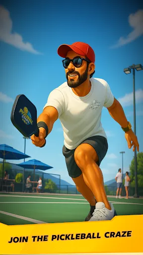 Pickleball Stars | Games | XWorld
