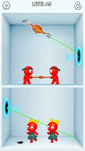 Spear Fury: Snap & Attack | 游戏 | XWorld