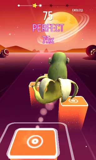 Brainrot Meme Tiles Music Hop | Permainan | XWorld